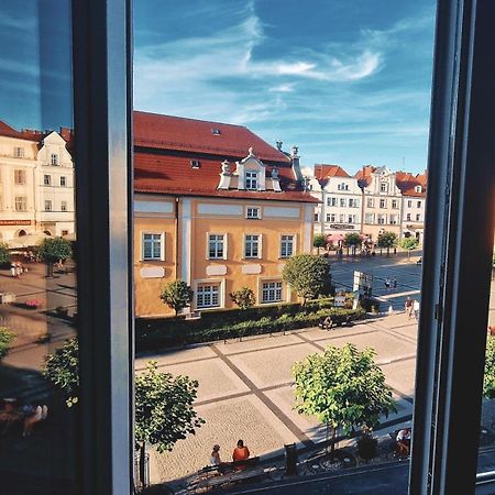 Apartamenty Przy Ratuszu Boleslawiec  Kültér fotó