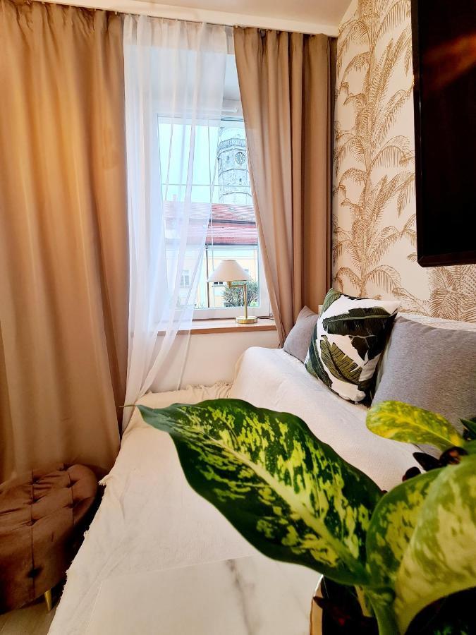 Apartamenty Przy Ratuszu Boleslawiec  Kültér fotó