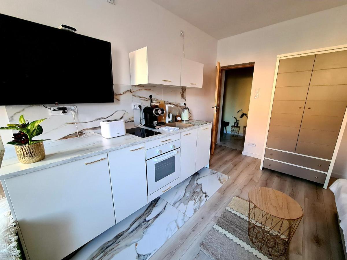 Apartamenty Przy Ratuszu Boleslawiec  Kültér fotó