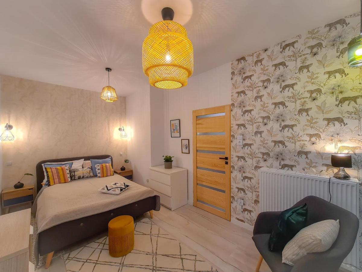 Apartamenty Przy Ratuszu Boleslawiec  Kültér fotó