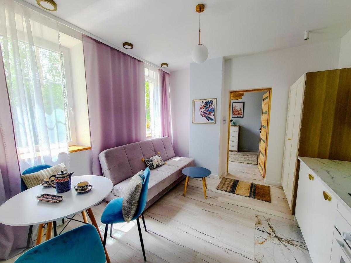 Apartamenty Przy Ratuszu Boleslawiec  Kültér fotó
