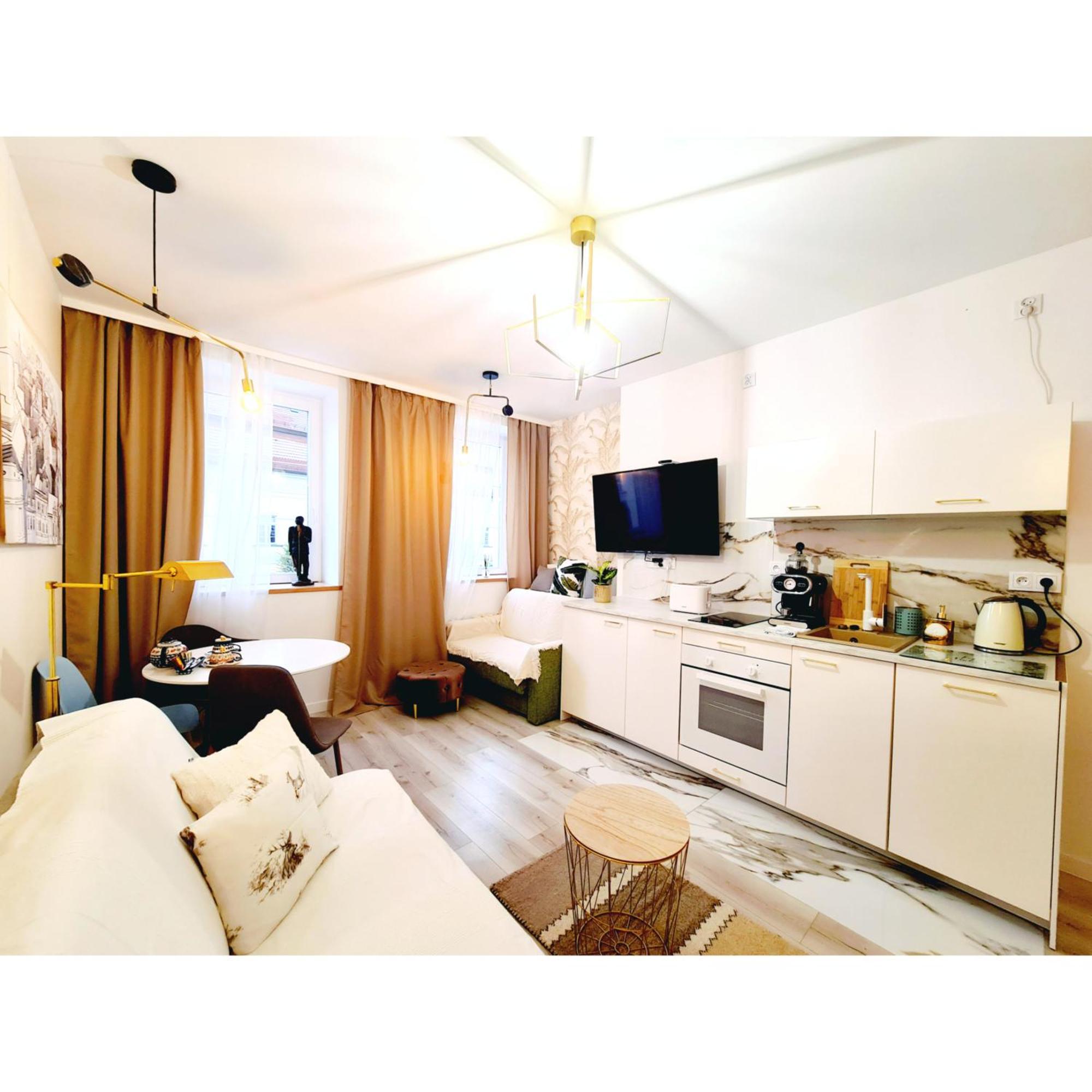 Apartamenty Przy Ratuszu Boleslawiec  Szoba fotó