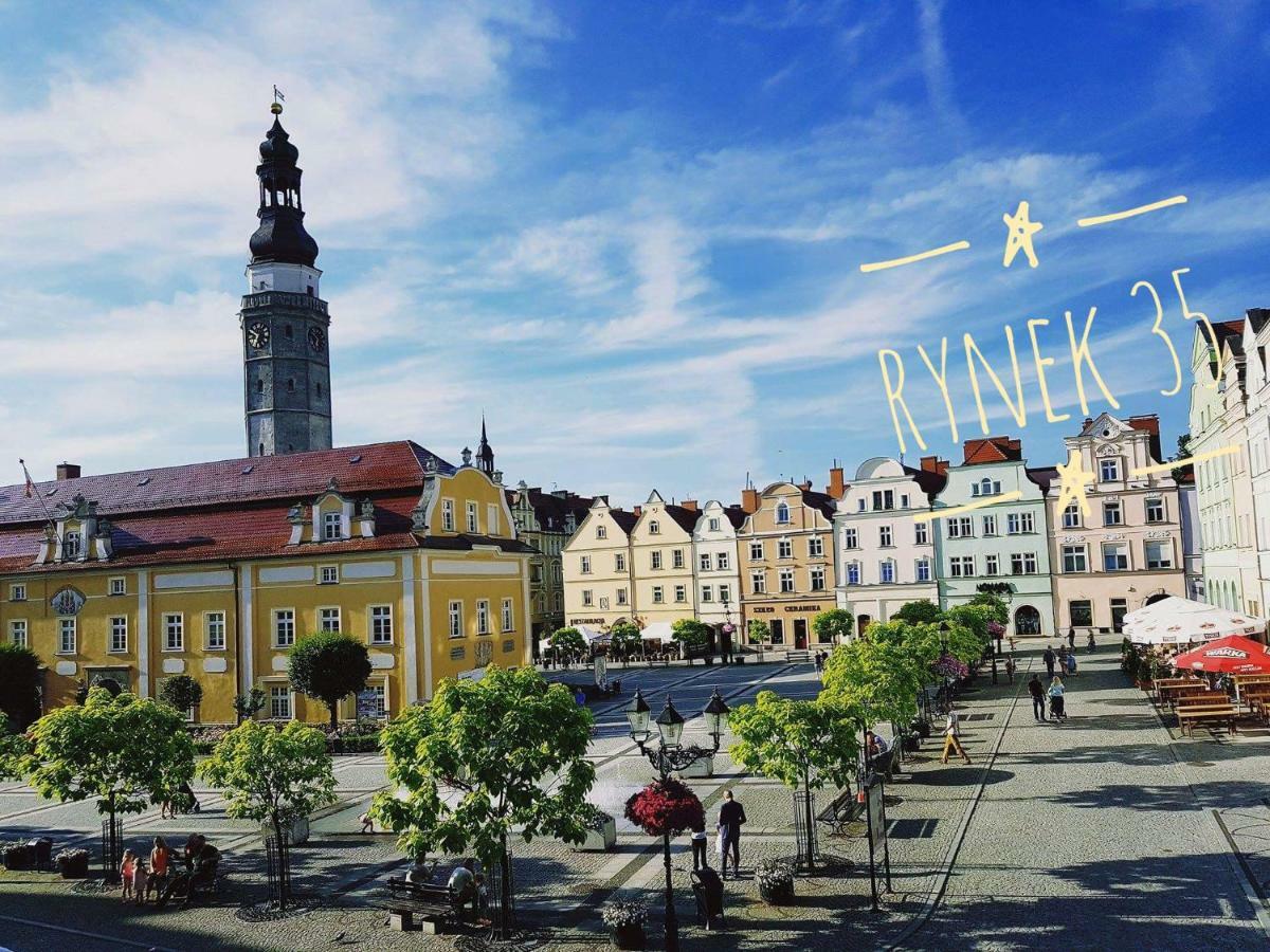 Apartamenty Przy Ratuszu Boleslawiec  Szoba fotó